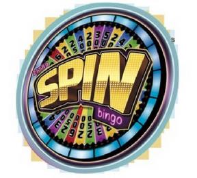 ZITRO SPIN BINGO trademark