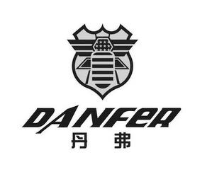 DANFER trademark