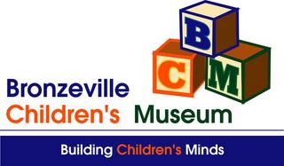 BRONZEVILLE CHILDREN'S MUSEUM BUILDING CHILDREN'S MINDS B C M trademark