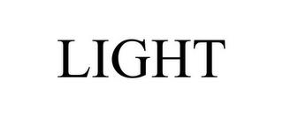 LIGHT trademark