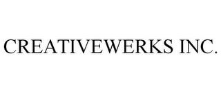 CREATIVEWERKS INC. trademark