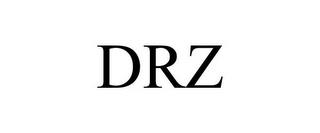 DRZ trademark