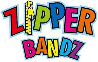 ZIPPER BANDZ trademark