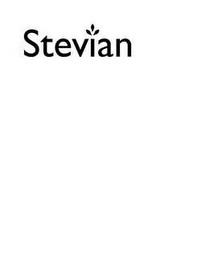 STEVIAN trademark