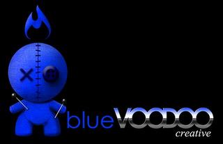 BLUEVOODOOCREATIVE trademark