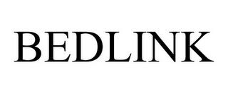 BEDLINK trademark