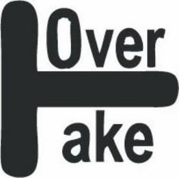 OVER TAKE trademark