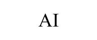 AI trademark