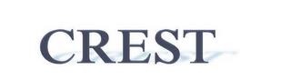 CREST trademark