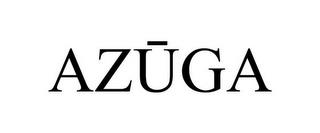 AZUGA trademark