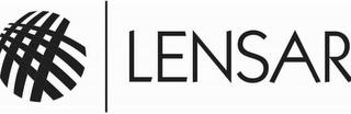 LENSAR trademark