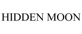 HIDDEN MOON trademark