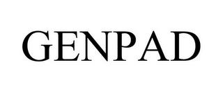 GENPAD trademark