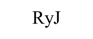 RYJ trademark