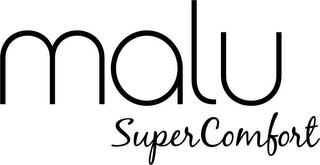 MALU SUPER COMFORT trademark