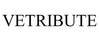 VETRIBUTE trademark