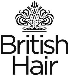 BRITISH HAIR trademark