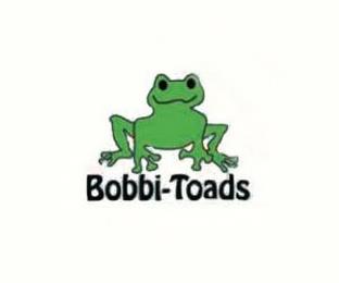 BOBBI-TOADS trademark