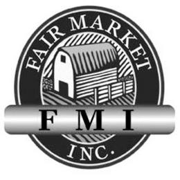 F M I FAIR MARKET INC. trademark