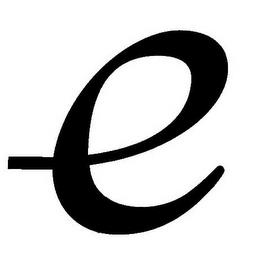 E trademark