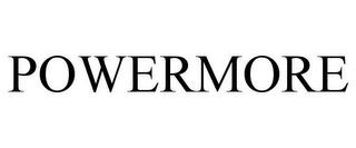 POWERMORE trademark