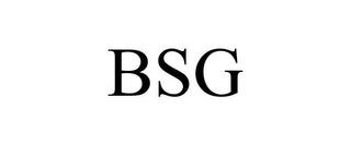 BSG trademark