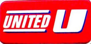 UNITED U trademark