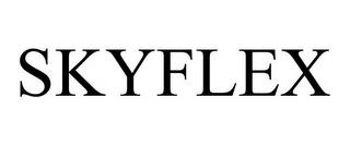 SKYFLEX trademark