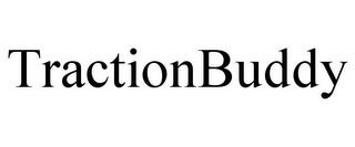 TRACTIONBUDDY trademark