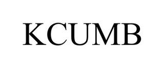 KCUMB trademark