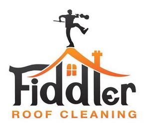 FIDDLER ROOF CLEANING trademark