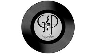 G P GRACE AND PEACE RECORDS 2 PETER 1:2 trademark