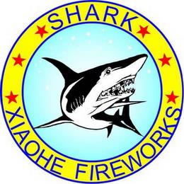 SHARK XIAOHE FIREWORKS trademark