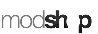 MODSHOP trademark