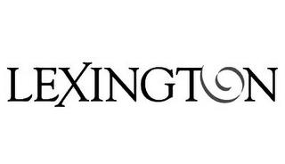 LEXINGTON trademark