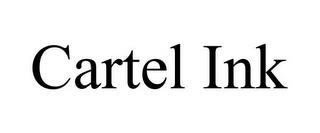 CARTEL INK trademark