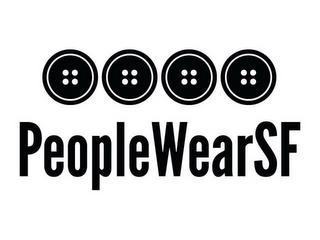 PEOPLEWEARSF trademark