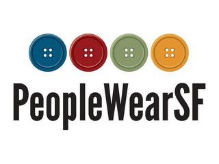 PEOPLEWEARSF trademark