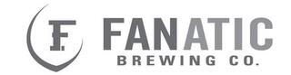 F FANATIC BREWING CO. trademark