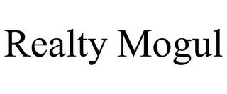 REALTY MOGUL trademark