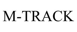 M-TRACK trademark