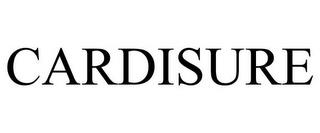 CARDISURE trademark