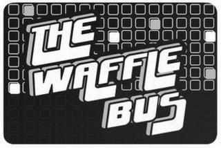 THE WAFFLE BUS trademark