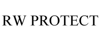 RW PROTECT trademark