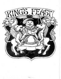 KING'S FEAST trademark