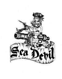 SEA DEVIL trademark