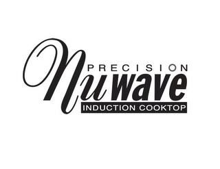 NUWAVE PRECISION INDUCTION COOKTOP trademark