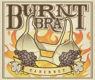 BURNT BRA CABERNET trademark