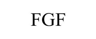 FGF trademark