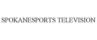 SPOKANESPORTS TELEVISION trademark